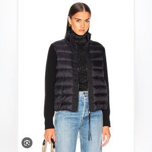 Moncler Tricot Cardigan Jacket (Moncler Size 1/Small)